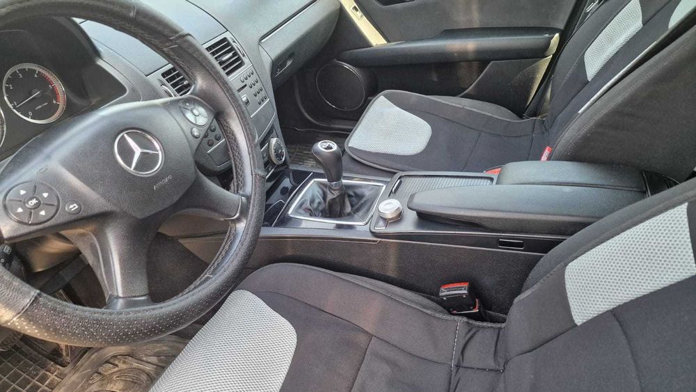 MERCEDES C Class 2010 (diesel)