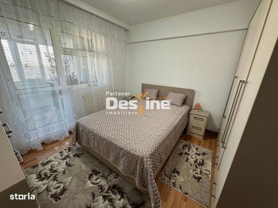 Apartament 3 camere, 70 mp utili, lift nou, zona centrala – Pascani