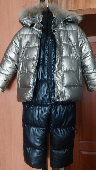 Продам зимний комбинезон