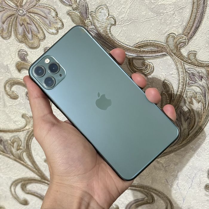 iPhone 11 ProMax 64Gb Gold Akk: 74% Radnoy