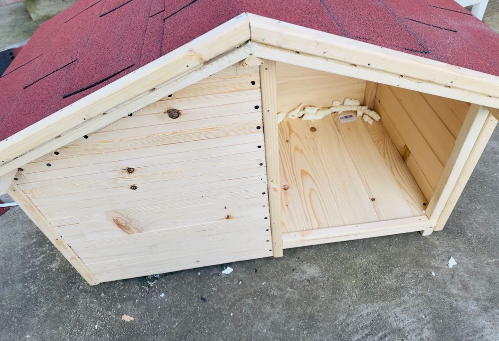 Cușcă câine (Realizez pe comanda pe diferite marimi si modele)