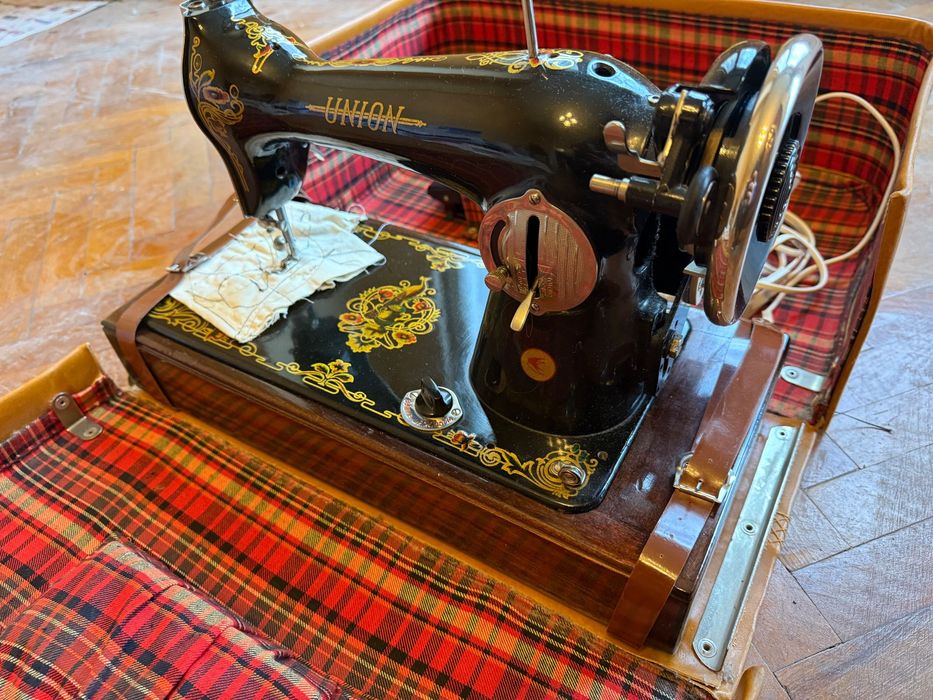 Шевна машина Union