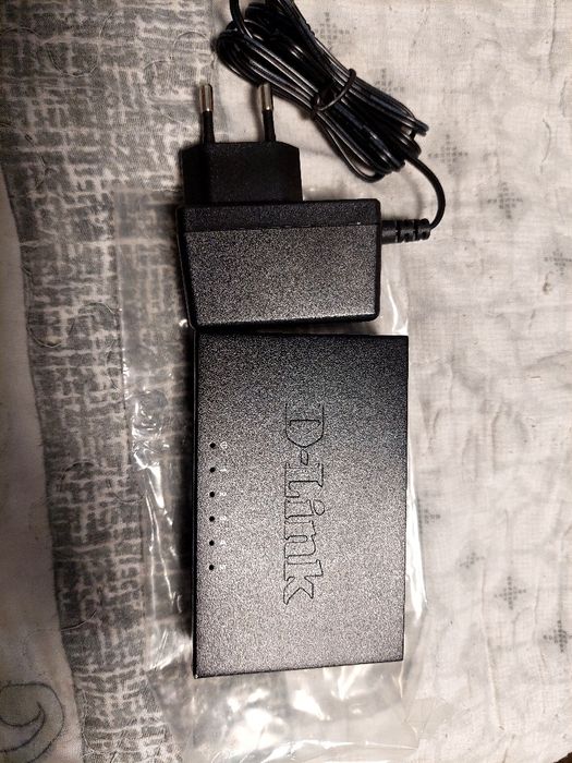 Камутатор D-Iink