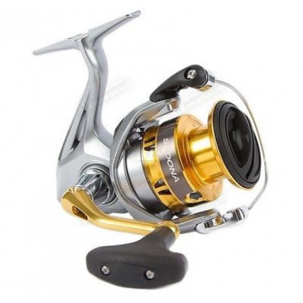 Макара Shimano Sedona FI 2500 и 4000