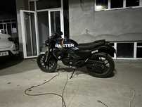 Caferacer , KP Master