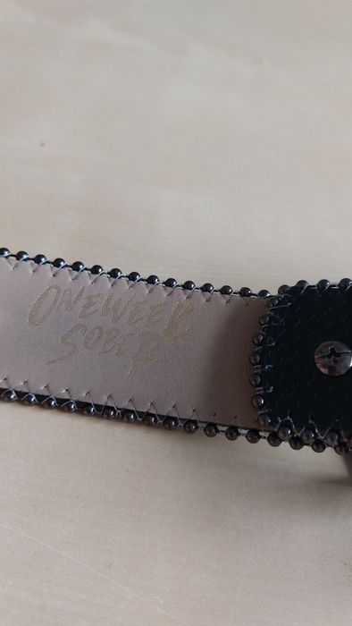 Curea unisex One Week Sober