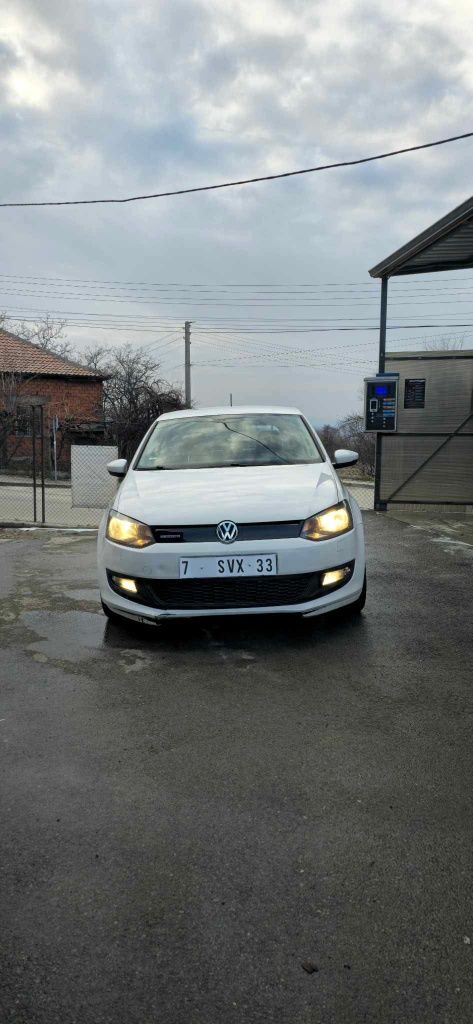 Vw polo 1.2 tdi R line