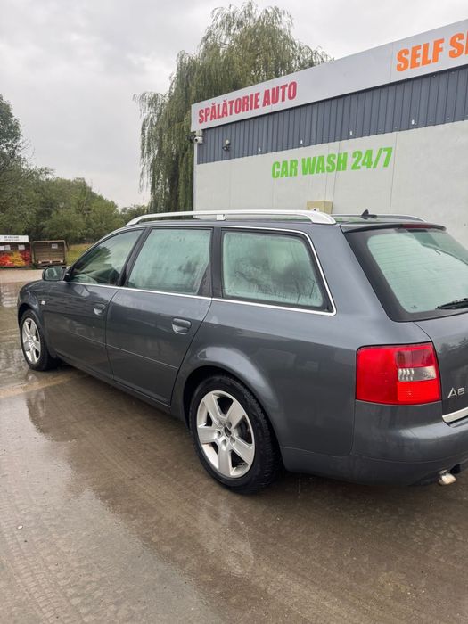 Audi A6 C5 2.5TDI Quattro Import Austria
