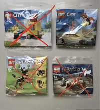 Lego polybag Lego City Lego Creator 3 in 1