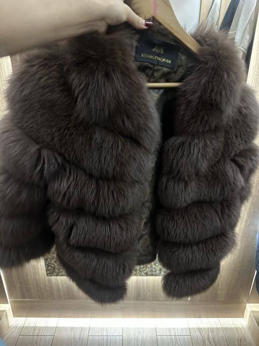 Шуба писец натуральный