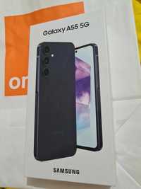 Nou Samsung galaxy A55 5G 256gb