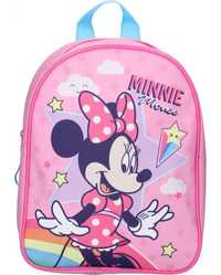 Ghiozdan pentru grădiniță Vadobag Minnie Mouse - Stars & Rainbows