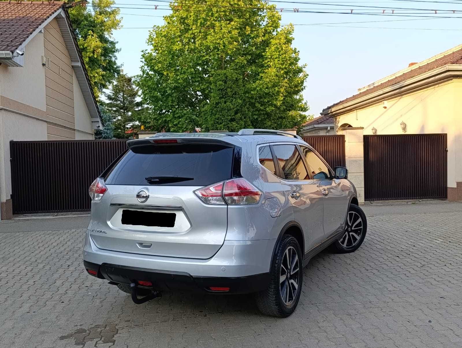 Nissan X-Trail 1.6 Diesel 130 Cp 2016 Euro 6 Automata 7 locuri