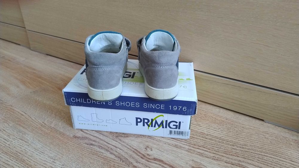 Детски велурени боти Primigy, 22 размер