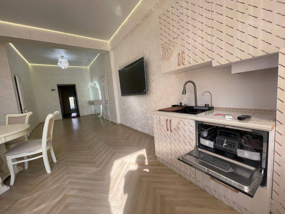 Сдаётся квартира метро Хамид Алимжан Мирзо Улугбекский район