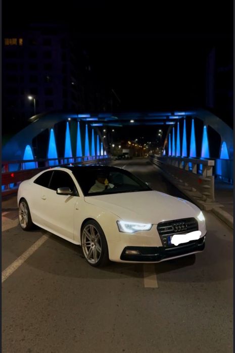 Audi S5 B8.5 3.0 tfsi quattro