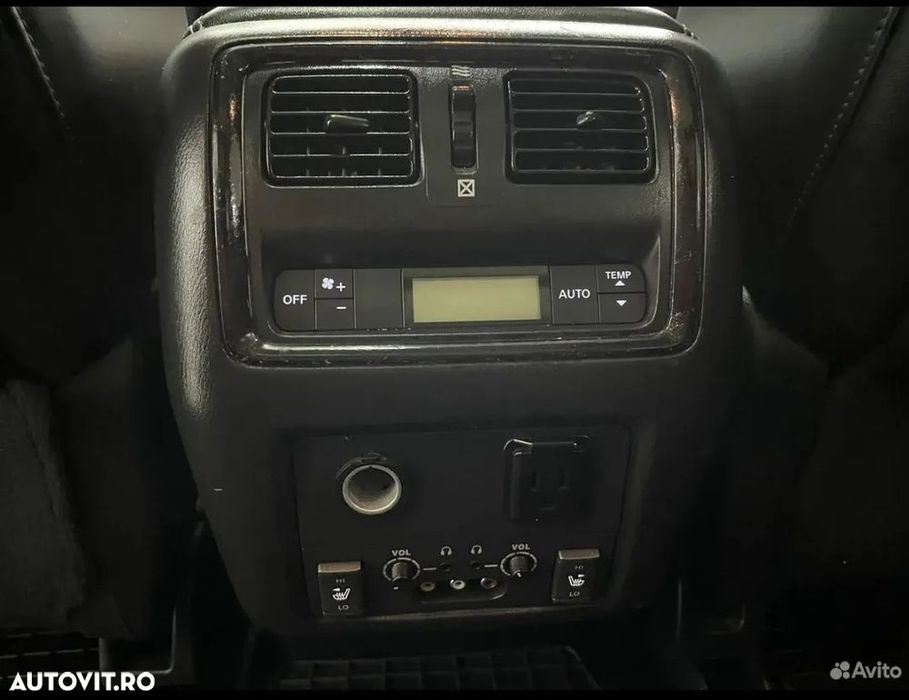 INFINITI QX 60 2,5L Hibrid 4x4