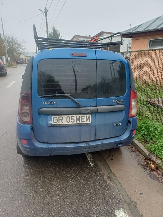 Logan MCV 1.5 diesel