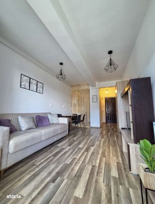 Apartament 2 camere, mobilat, utilat, zona Urusagului