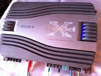 Amplificator Sony Xplod max 1000W/BassTec max800W/Pyle 1000W(statie