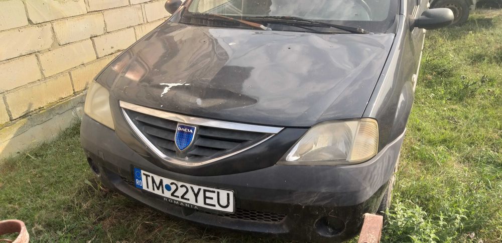 Vand Dacia Logan 1.5 Dci