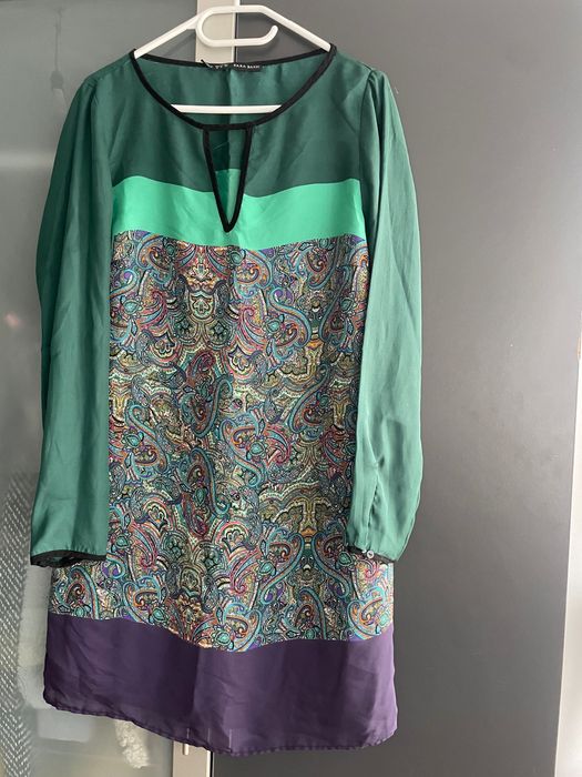 Рокли - Zara, MOHITO, ESPRIT