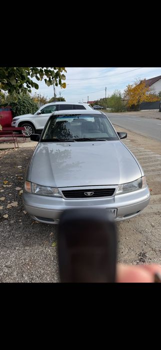 Daewoo Cielo 2007