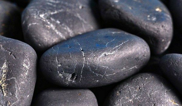 Шунгит для стоун терапии и массажа ног