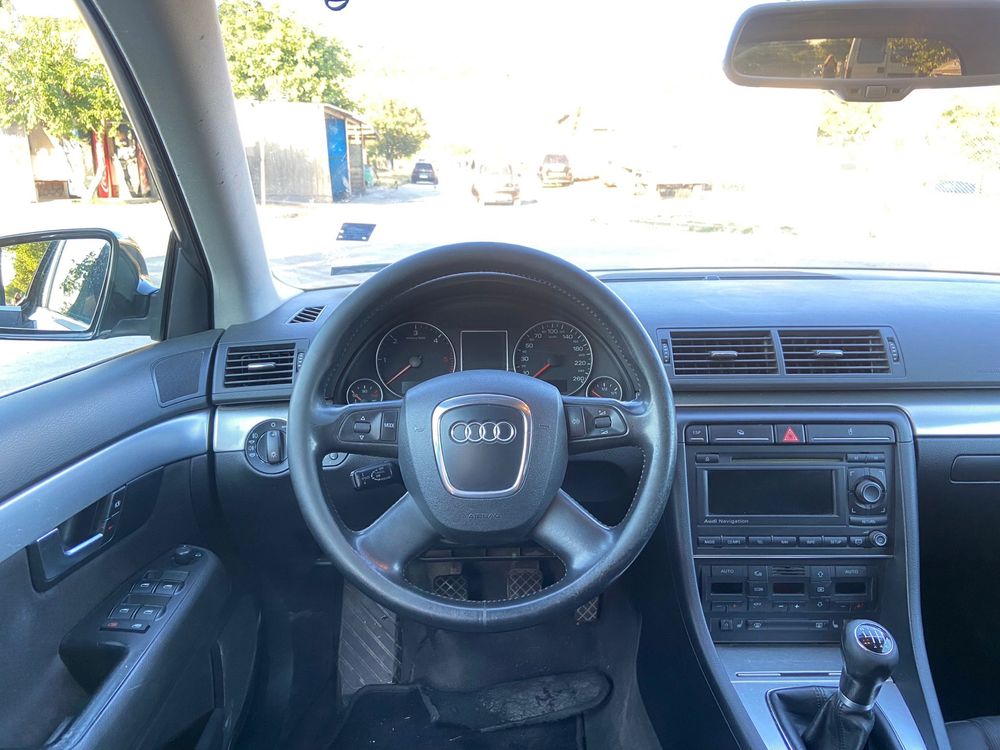 audi a4 b7  2,7tdi 2007 гдина