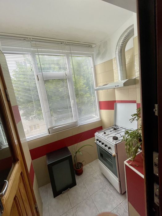 Apartament cu o camera, Garsoniera Buzaului, Radu Negru