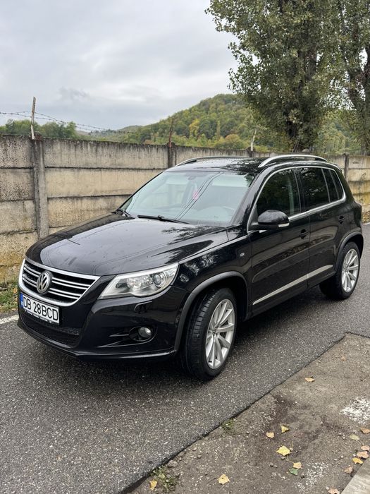 De vanzare Tiguan R Line 170CP 4x4
