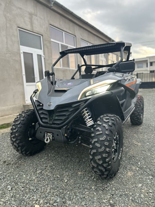 Cf moto zforce 1000