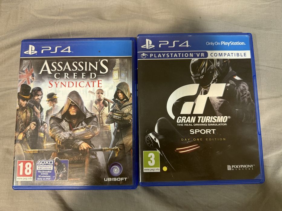 Ps4,Ps3-400 лева общо!