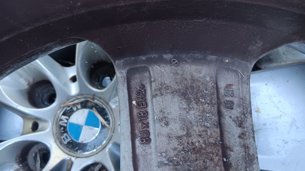 5x120 18 алуминиеви джанти bmw style