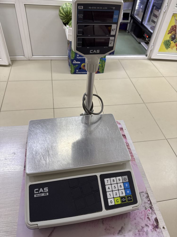 Продаются весы электронные