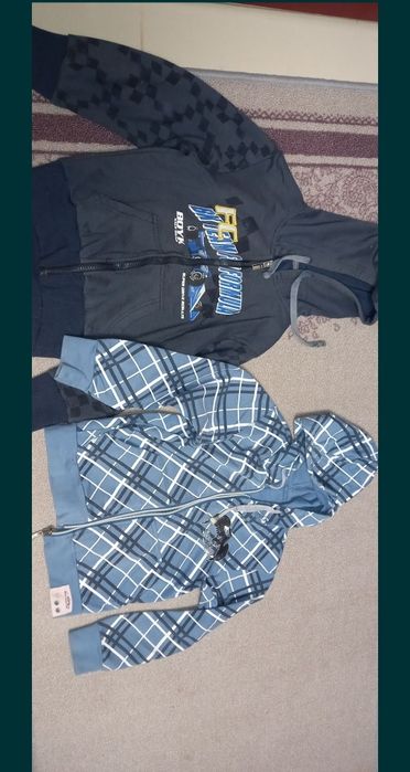 Lot hanorac băieți