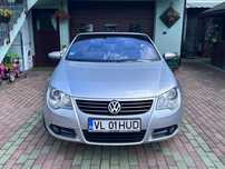 VW EOS. 2.0 TDI. DSG. FULL. Interior facelift.
