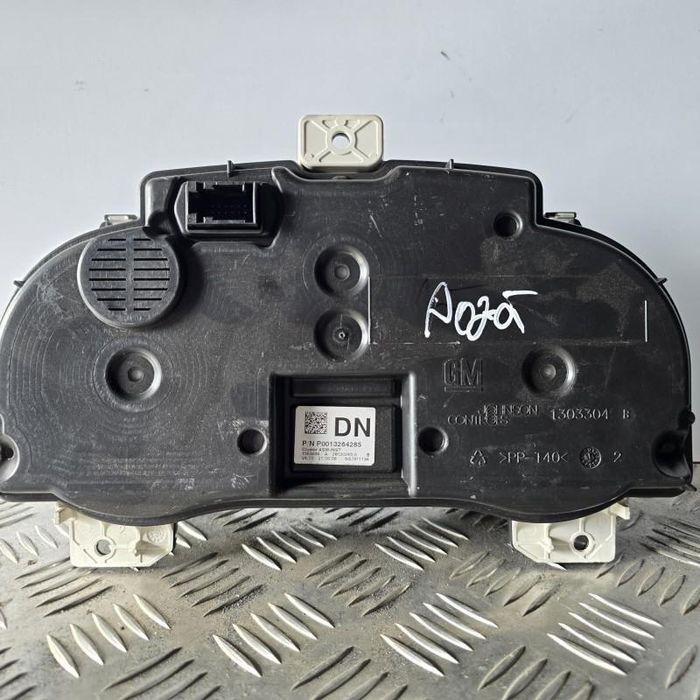 Ceasuri bord diesel Opel Corsa D facelift