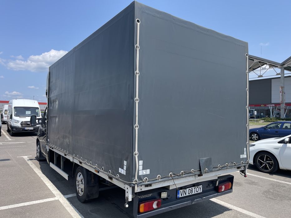 Renault master 3 2018 8ewp 2,3 170cp biturbo