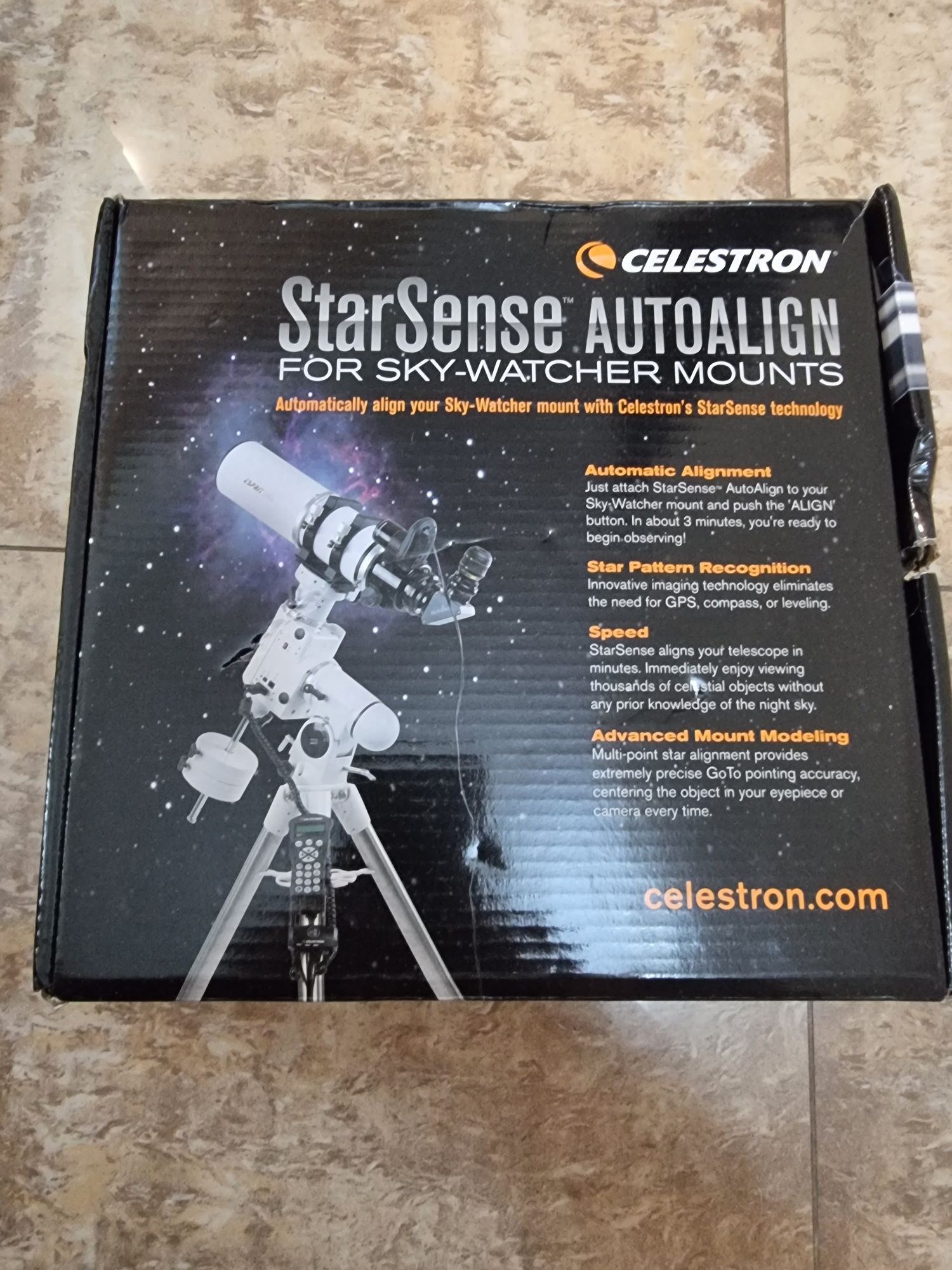 Celesteron Starsense Autolign PENTRU MONTURI SKY-WATCHER (SKU: 94006)