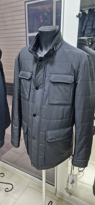 Мужские куртки осень