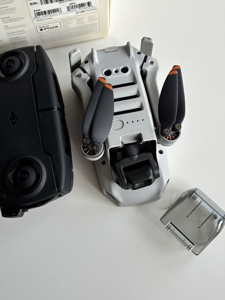 Drona Dji Mini SE la cutie ca noua