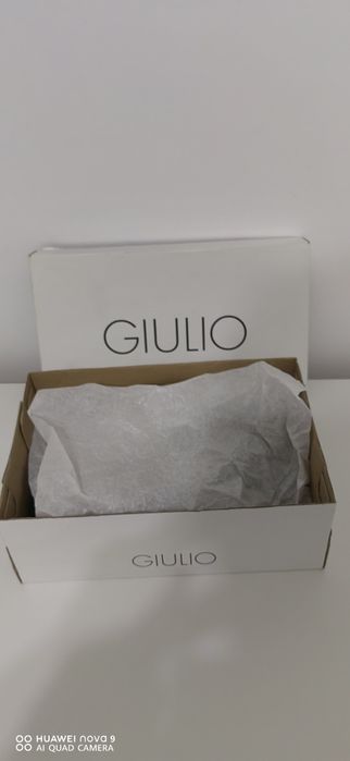 Pantofi stiletto GIULIO