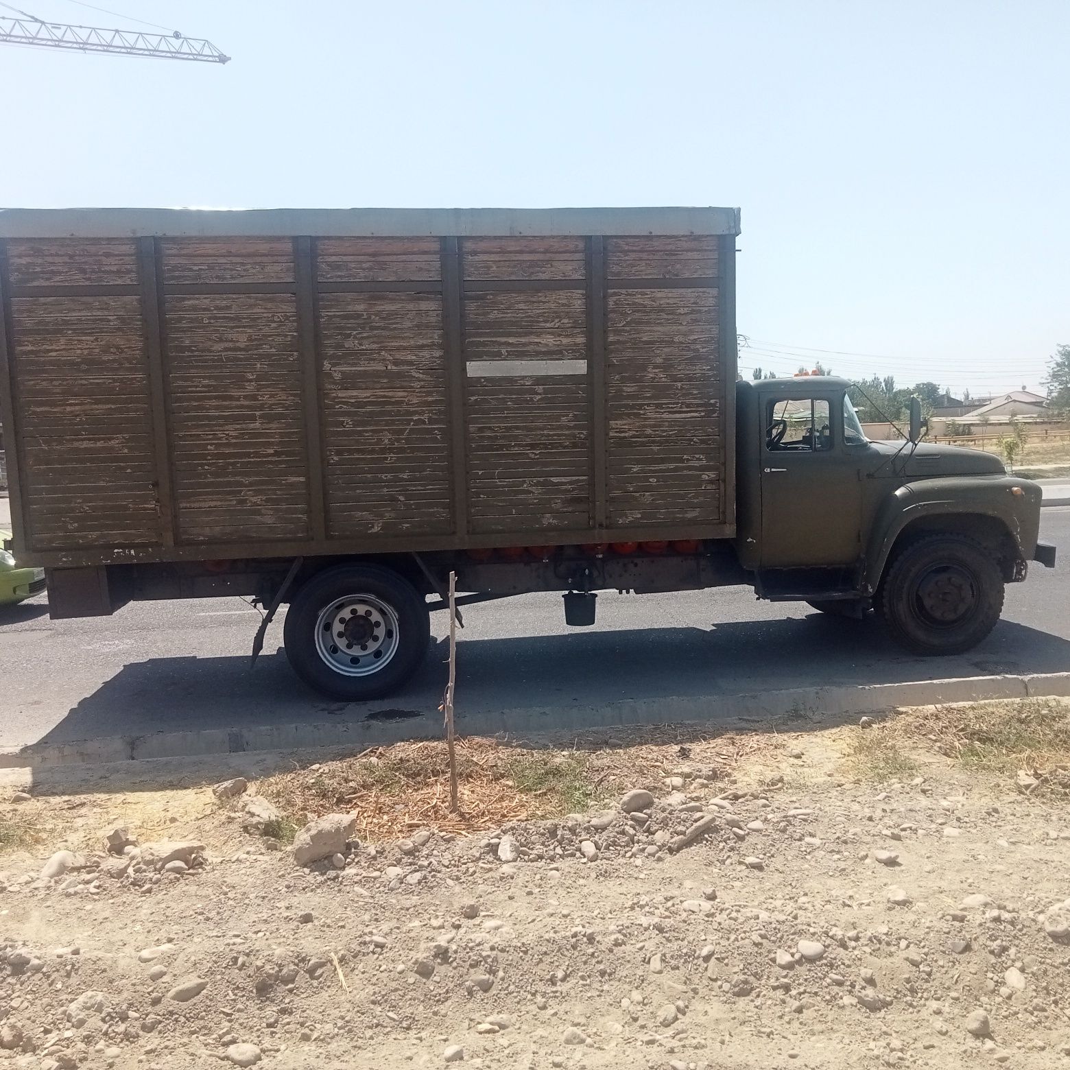 Zil 138AG Bartavoy 5 m