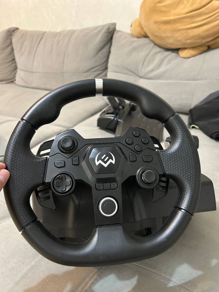 Игровой руль SVEN GC-W900
