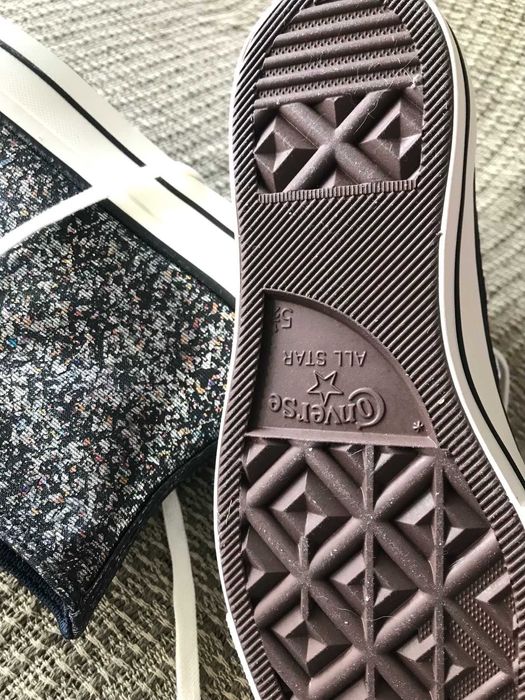 Кецове Converse / Chuck Taylor All Star Lift Platform / Sneakers
