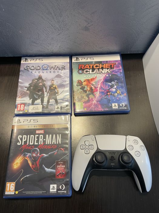 Sony Playstation 5 - standart edition