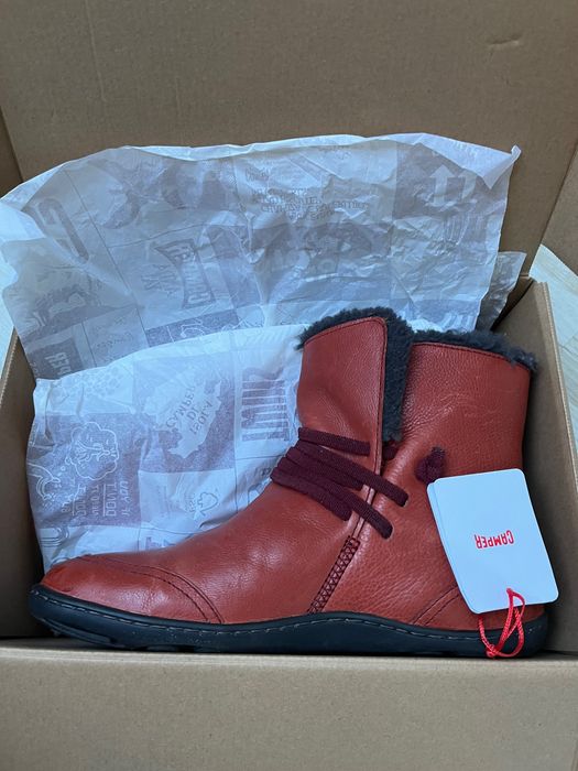 Botine Camper Peu Cami