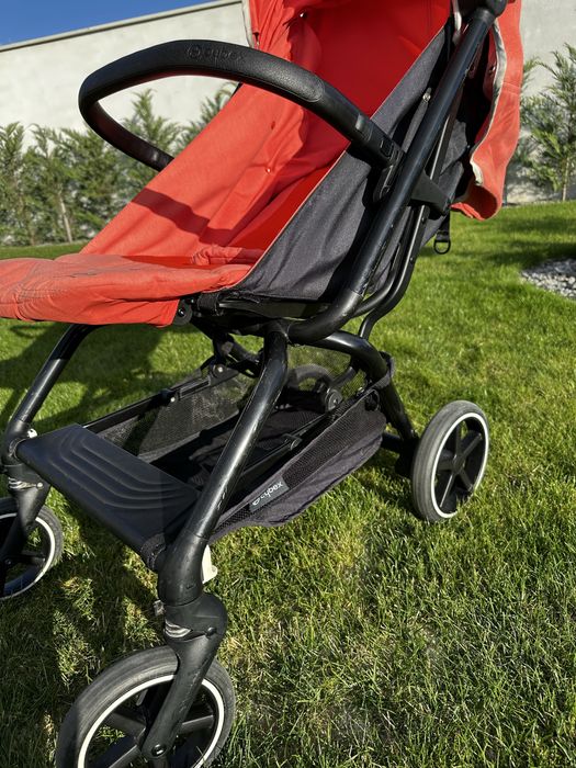 Carucior Cybex Eezy S+2