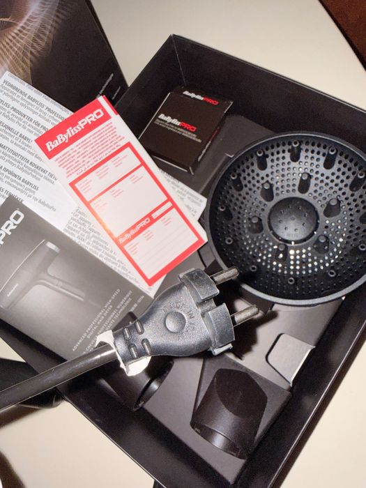 BaByliss PRO falco сешоар